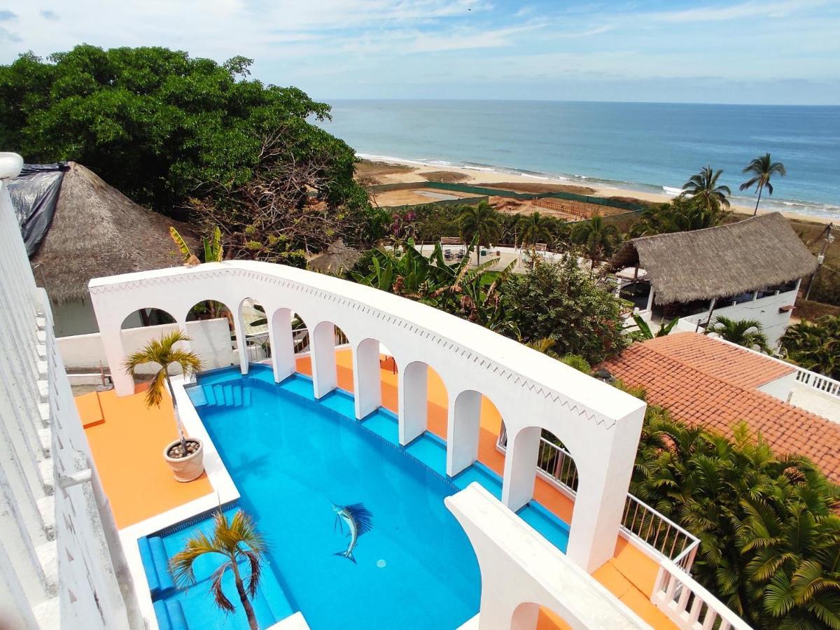 Villas Paradise San Francisco  Exteriör bild
